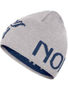 Norrona 29 MerinoUII Logo Beanie