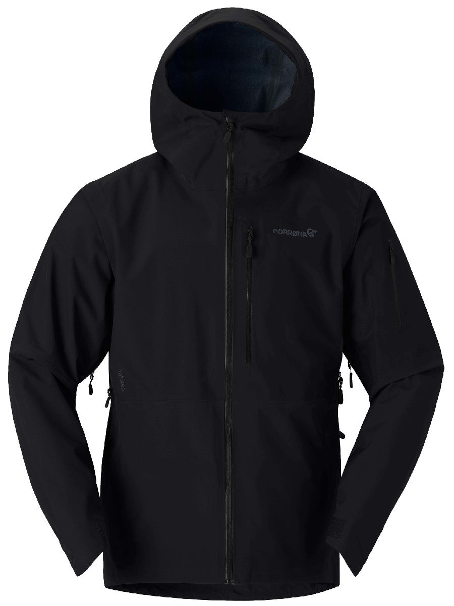 Norrona Lofoten Gore Tex Jacket – Facewest.co.uk