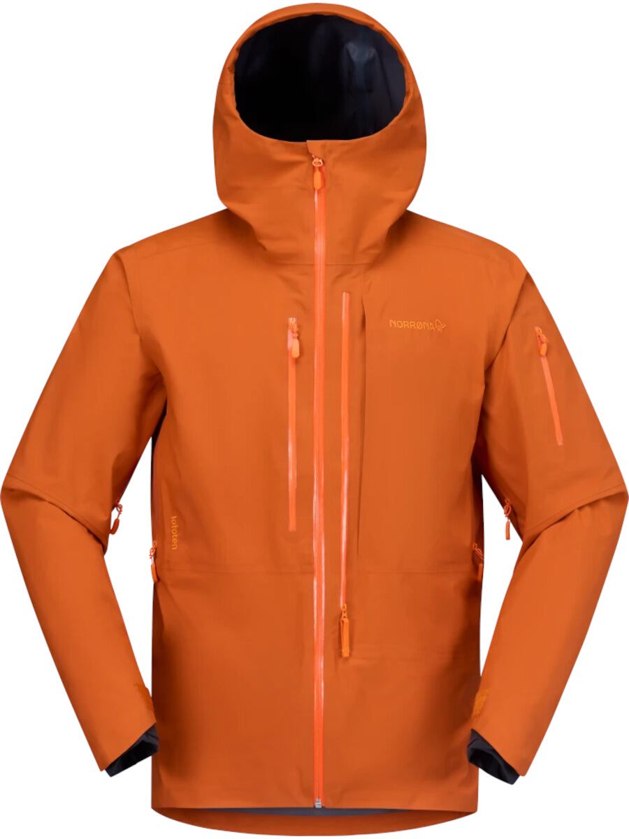 Norrona Lofoten Gore-Tex Pro Jacket – Facewest.co.uk