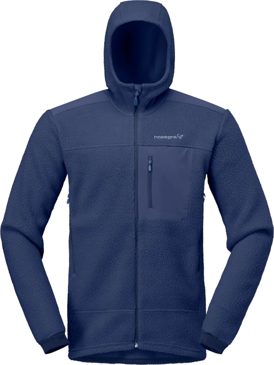 Norrona Trollveggen Warm3 Zip Hood
