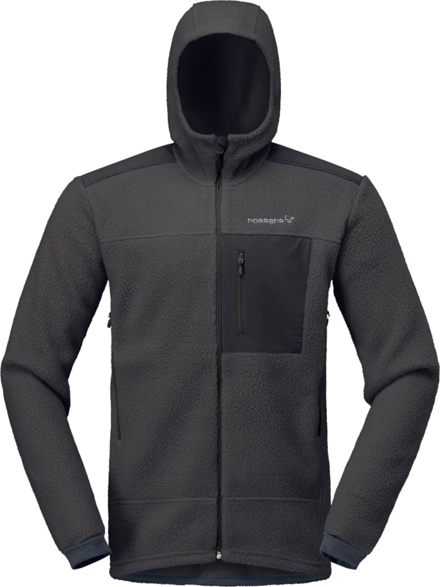 Norrona Trollveggen Warm3 Zip Hood