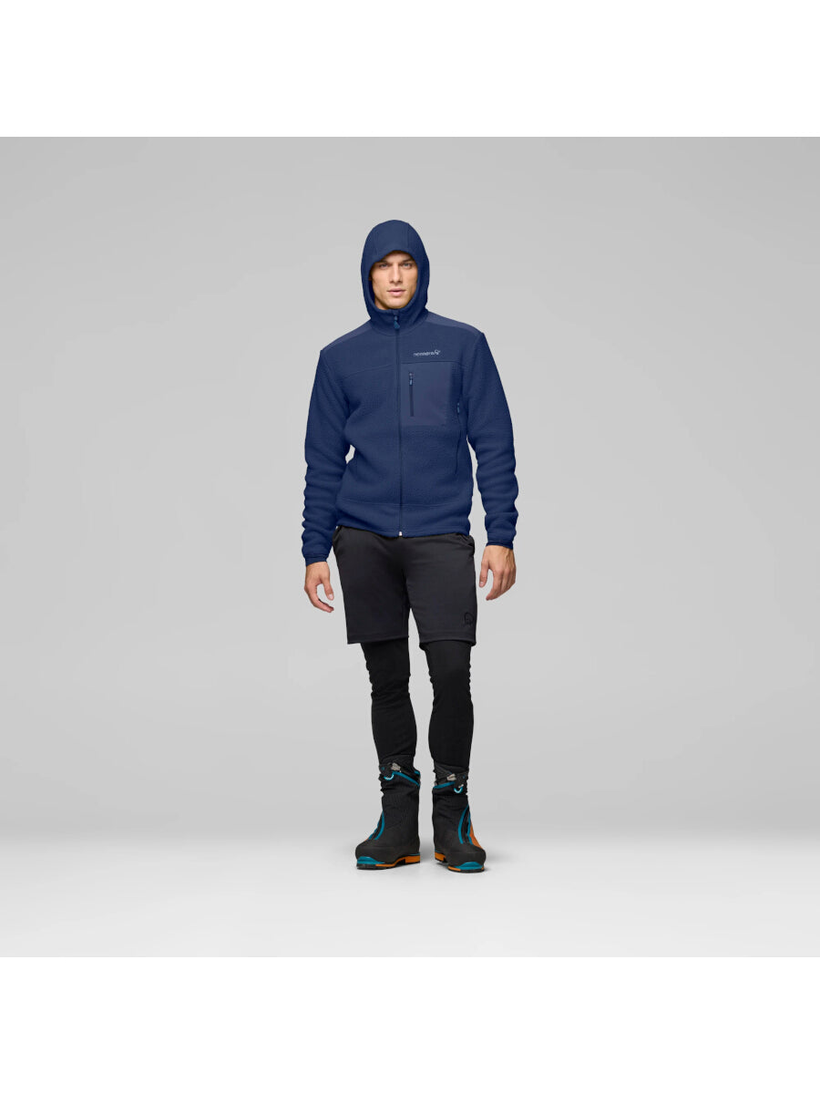 Norrona Trollveggen Warm3 Zip Hood