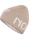 Norrona 29 MerinoUII Logo Beanie