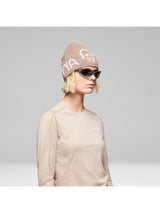 Norrona 29 MerinoUII Logo Beanie