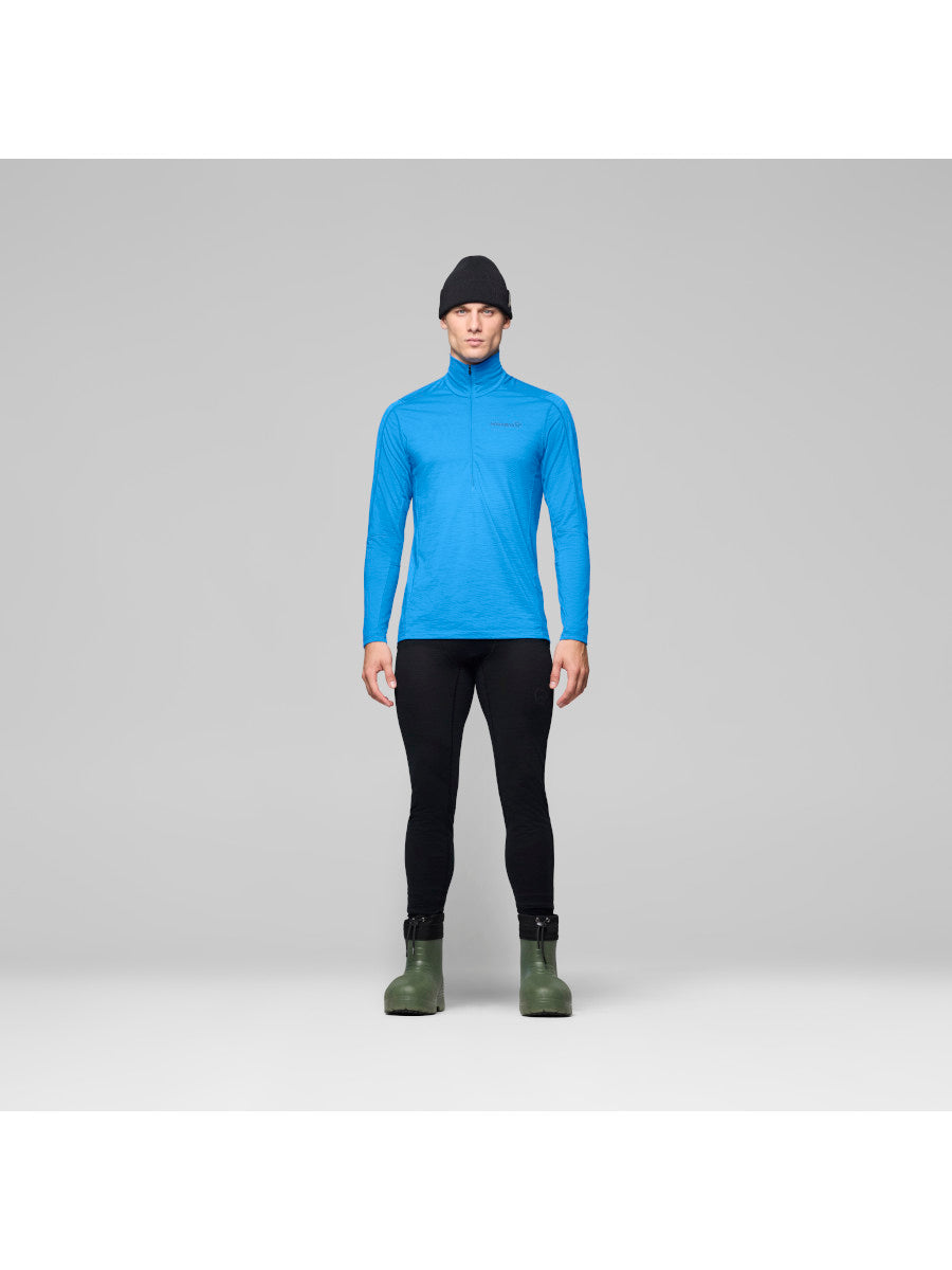 Norrona Falketind EqualiserUll Zip Neck