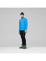 Norrona Falketind EqualiserUll Zip Neck