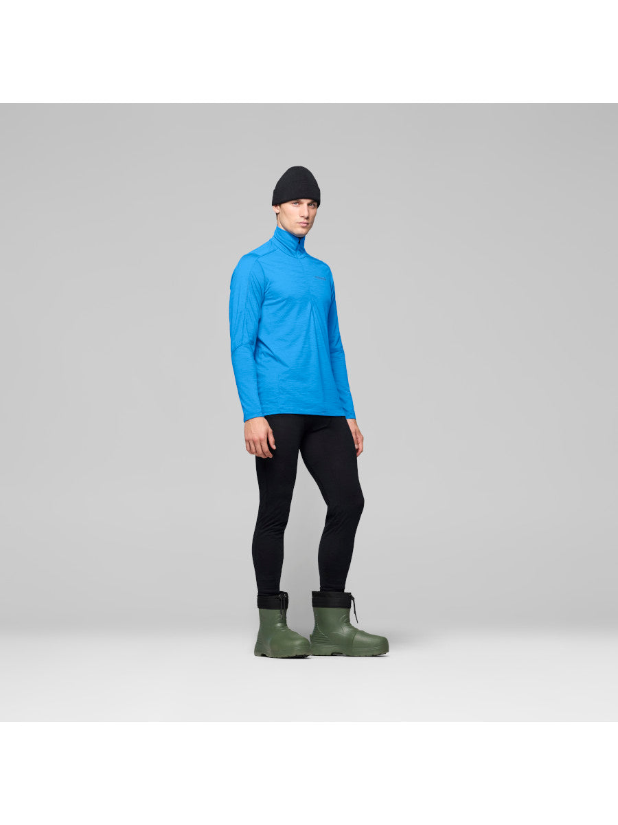 Norrona Falketind EqualiserUll Zip Neck