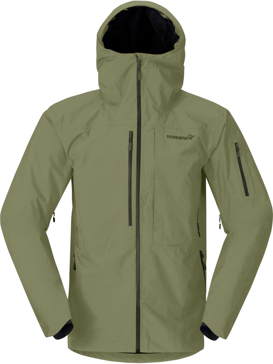Norrona Lofoten Gore Tex Insulated Jacket