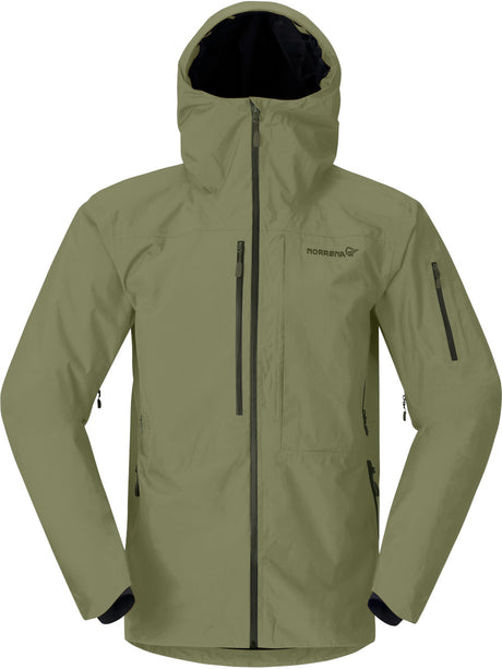 Norrona Lofoten Gore Tex Insulated Jacket