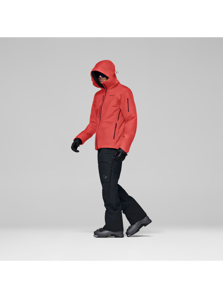 Norrona Lofoten Gore Tex Insulated Jacket