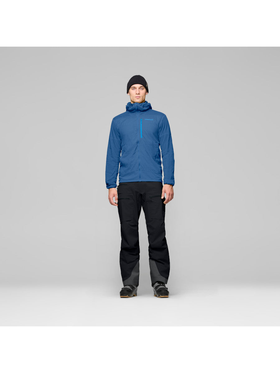 Norrona Lyngen Thermo100 Active Zip Hood