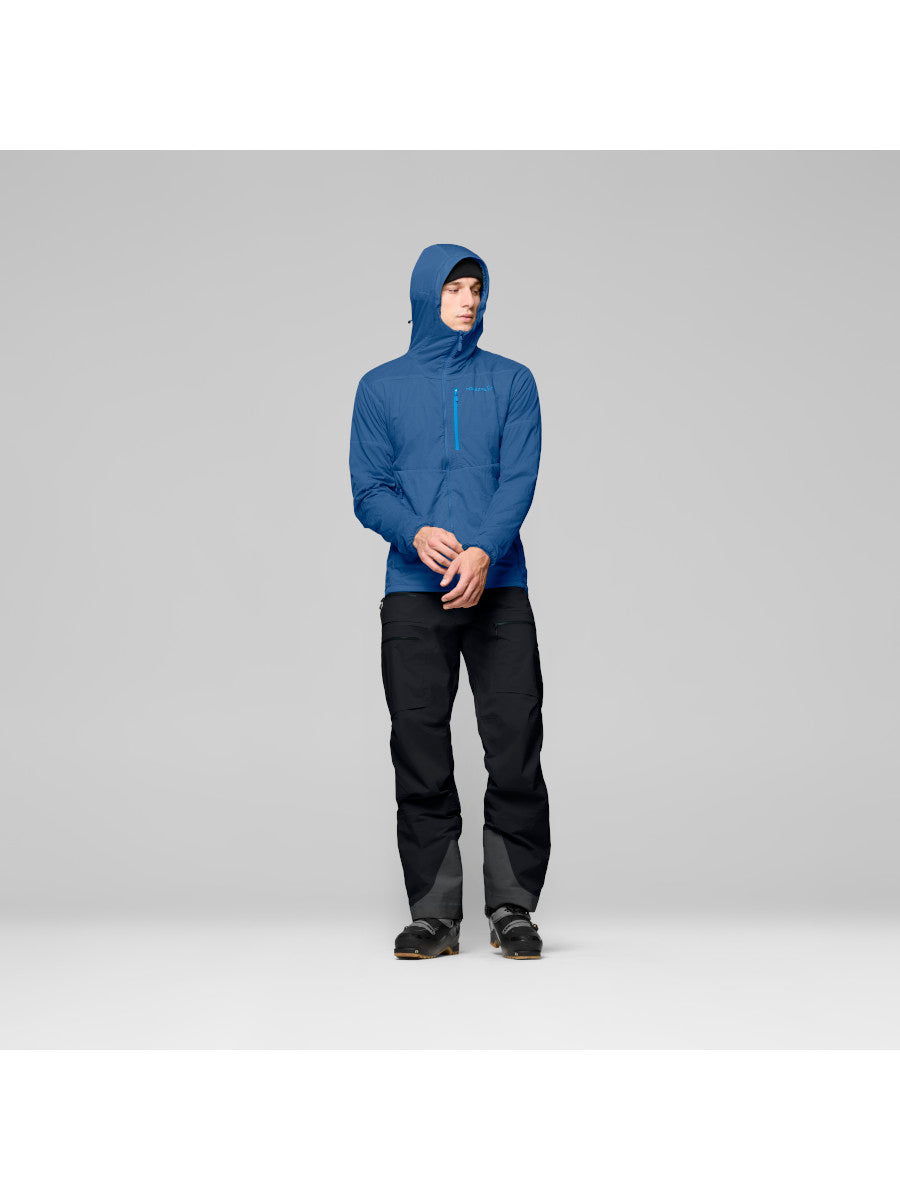 Norrona Lyngen Thermo100 Active Zip Hood
