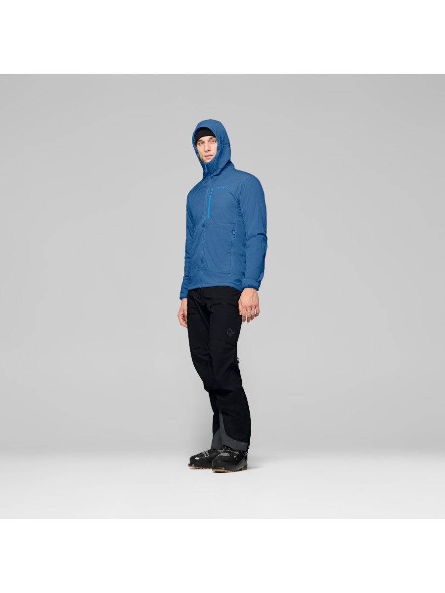 Norrona Lyngen Thermo100 Active Zip Hood