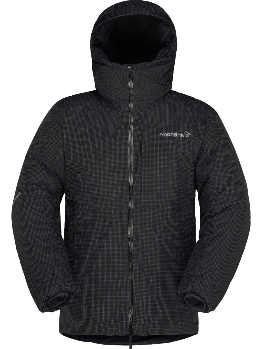 Norrona Trollveggen Dri2 Down800 Zip Hood