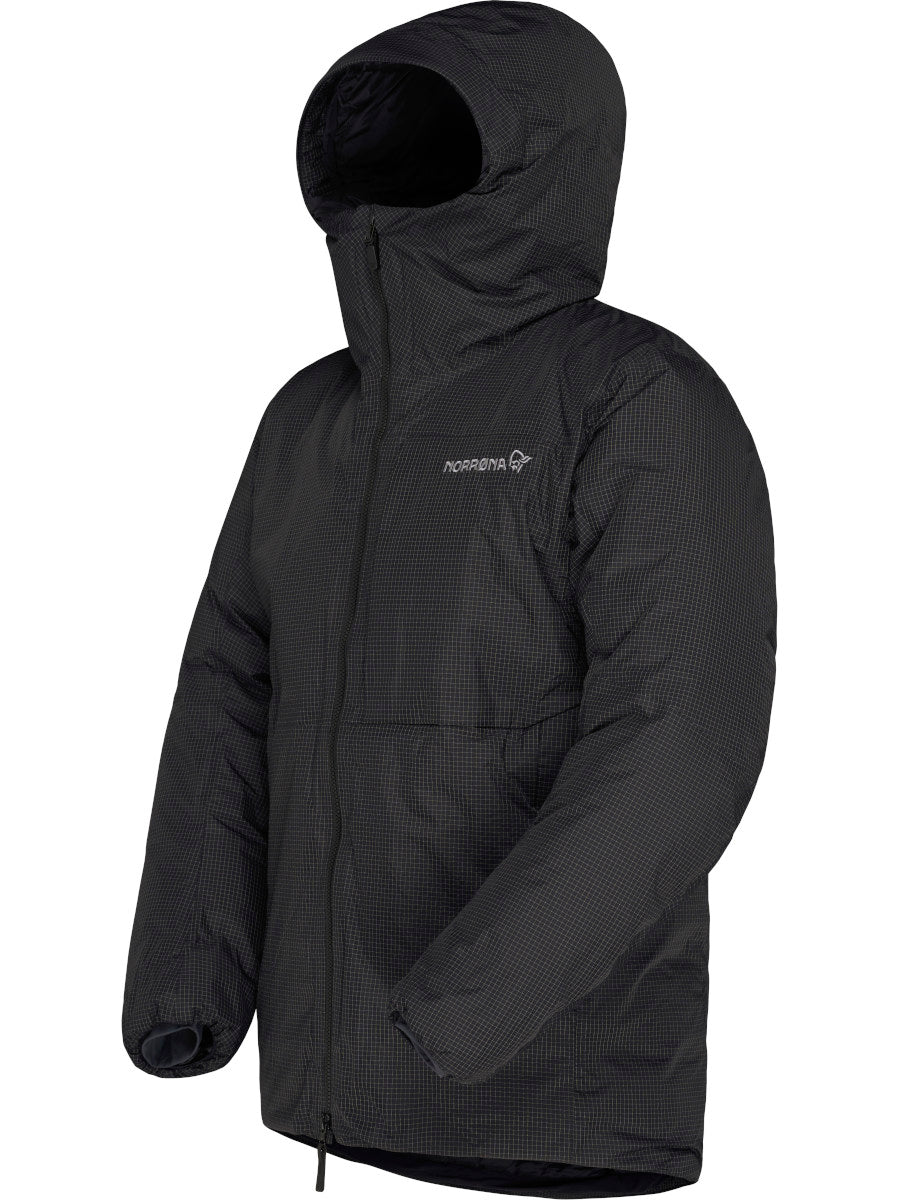 Norrona Trollveggen Dri2 Down800 Zip Hood