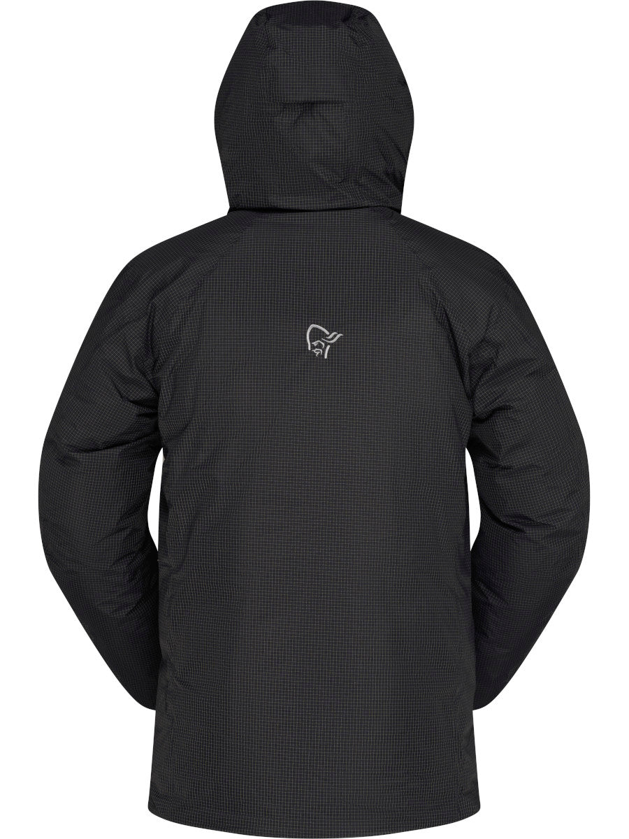 Norrona Trollveggen Dri2 Down800 Zip Hood