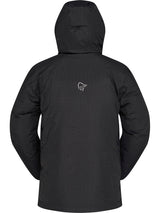 Norrona Trollveggen Dri2 Down800 Zip Hood