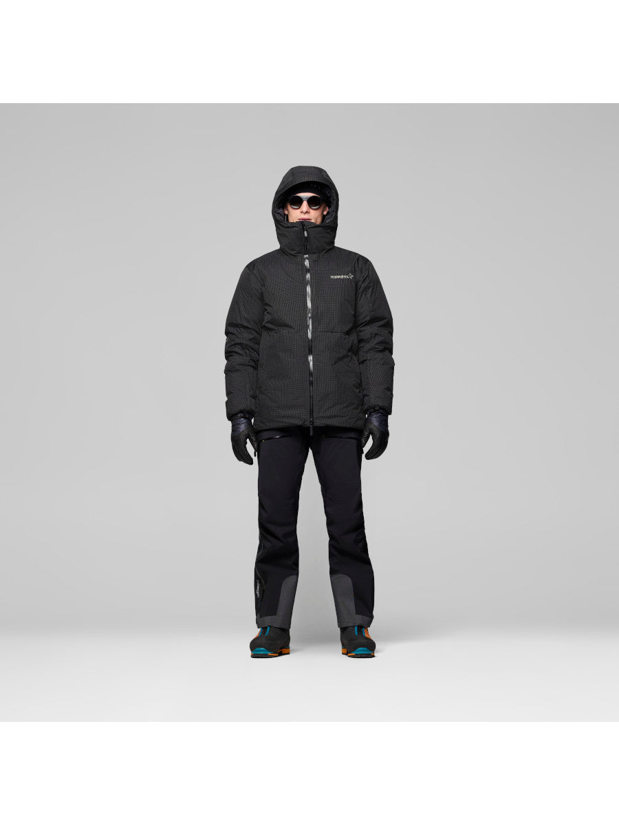 Norrona Trollveggen Dri2 Down800 Zip Hood