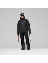 Norrona Trollveggen Dri2 Down800 Zip Hood