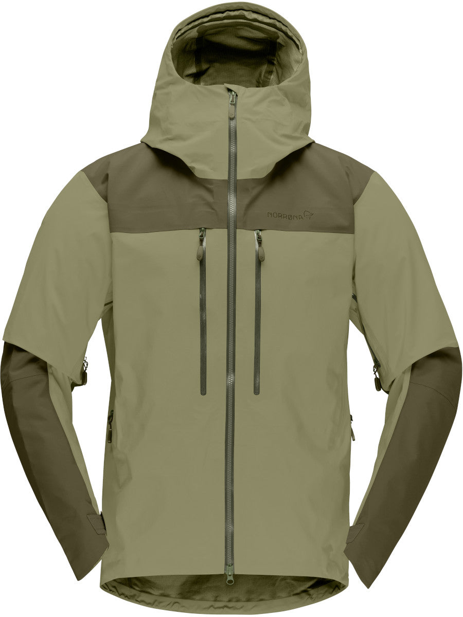 Norrona Trollveggen Gore Tex Pro Light Jacket