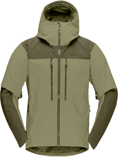Norrona Trollveggen Gore Tex Pro Light Jacket