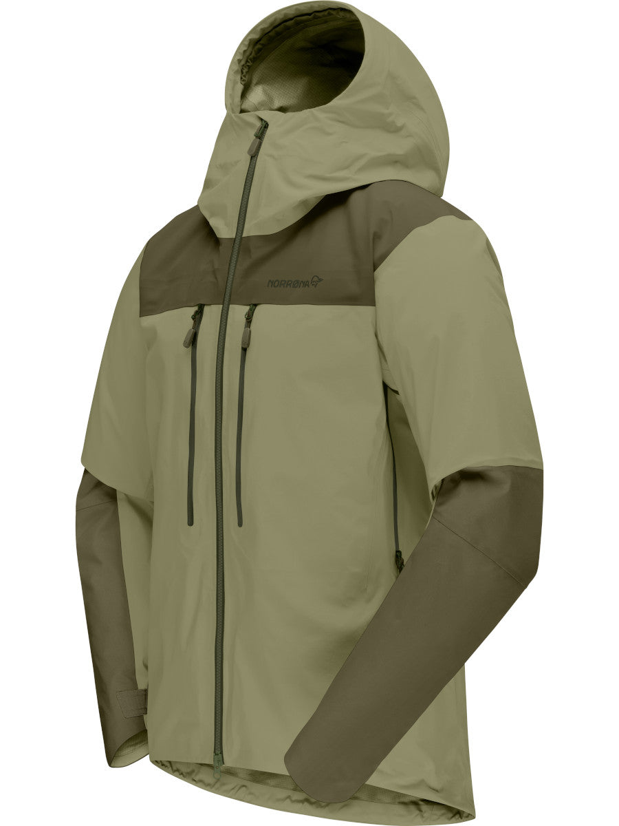 Norrona Trollveggen Gore Tex Pro Light Jacket