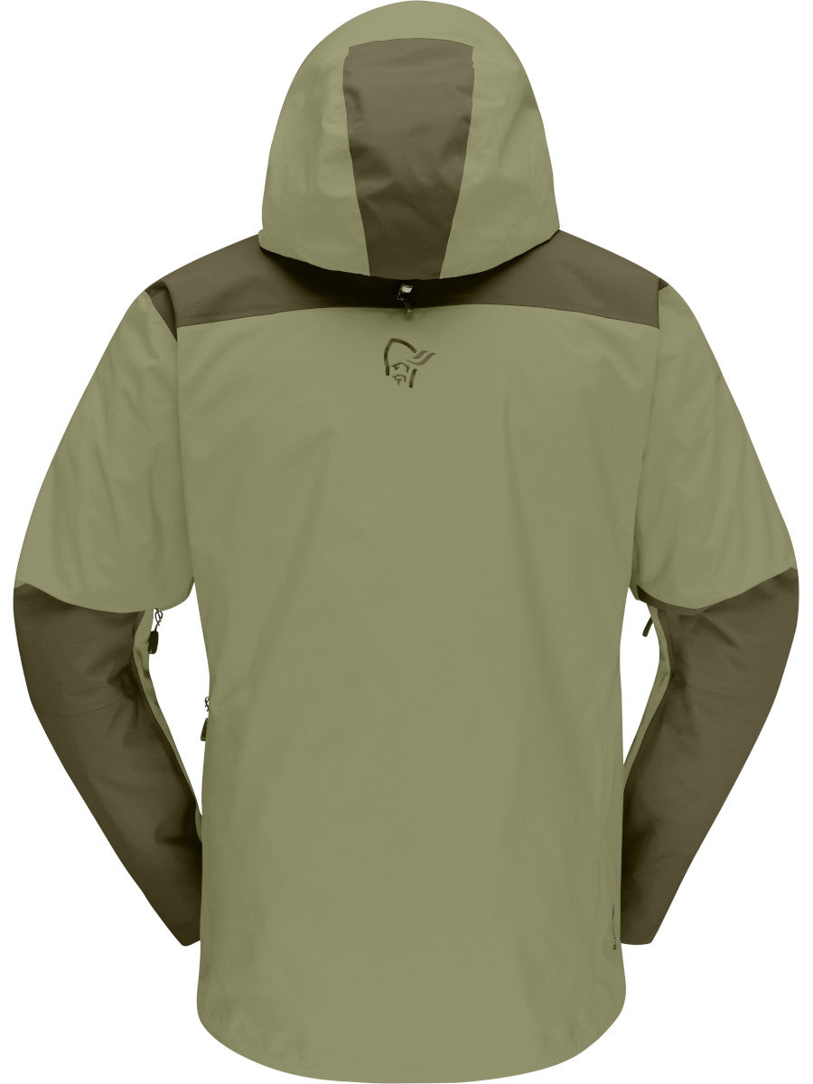 Norrona Trollveggen Gore Tex Pro Light Jacket