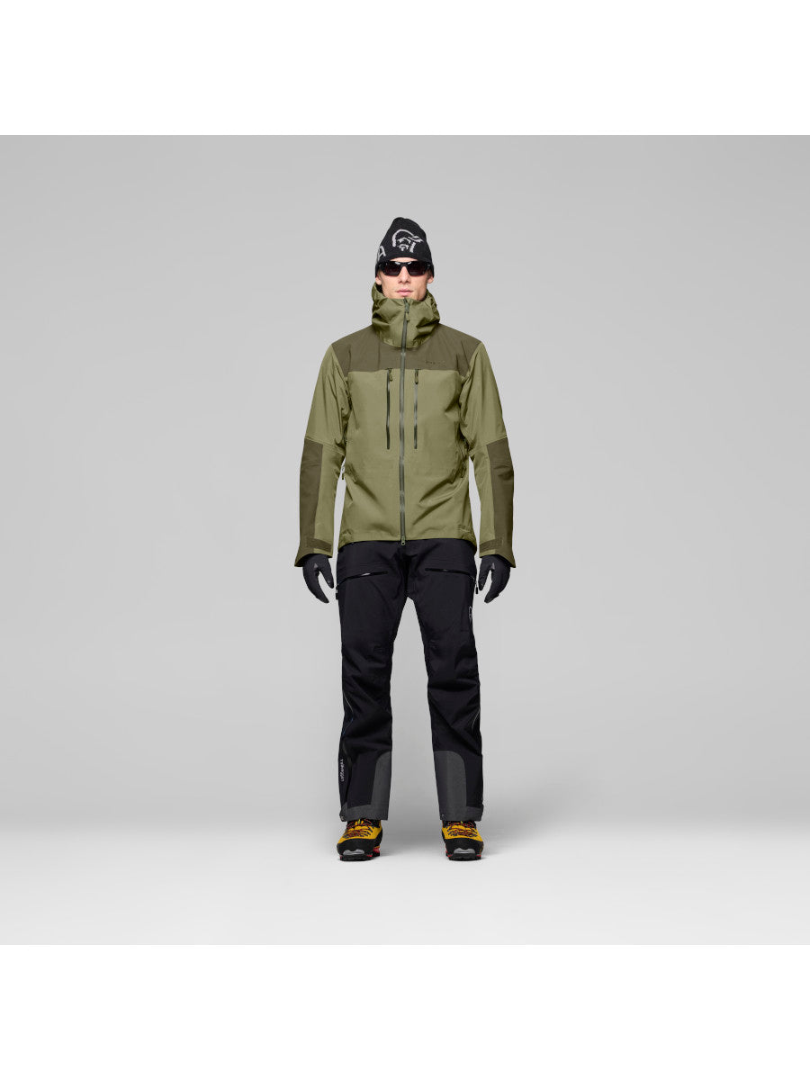 Norrona Trollveggen Gore Tex Pro Light Jacket