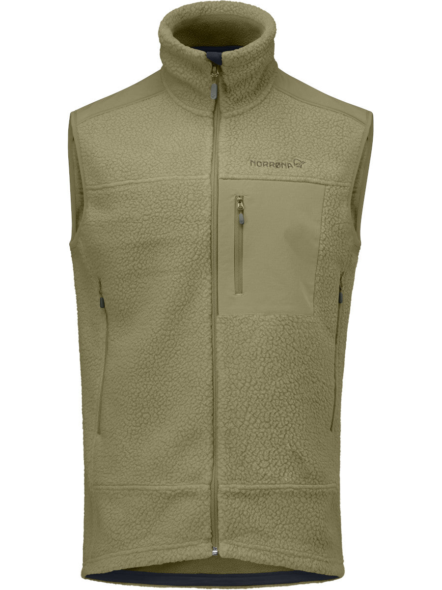 Norrona Trollveggen Warm3 Vest