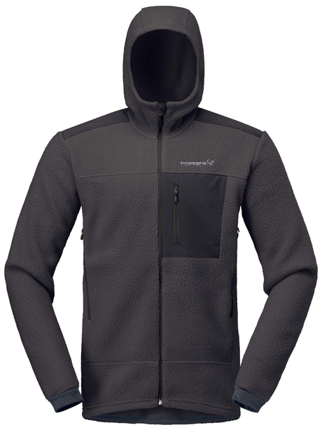 Norrona Trollveggen Warm3 Zip