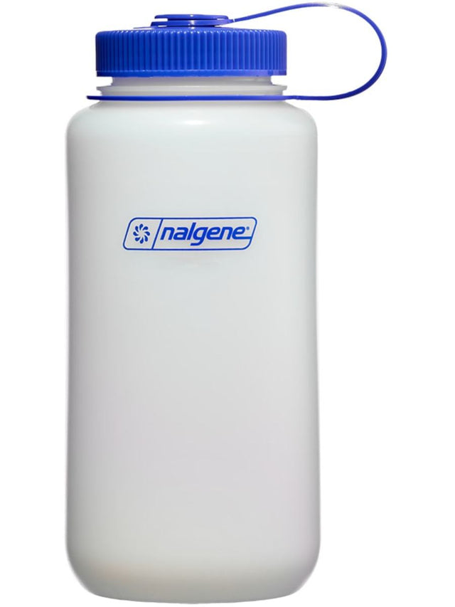 Nalgene 1L HDPE Wide Mouth