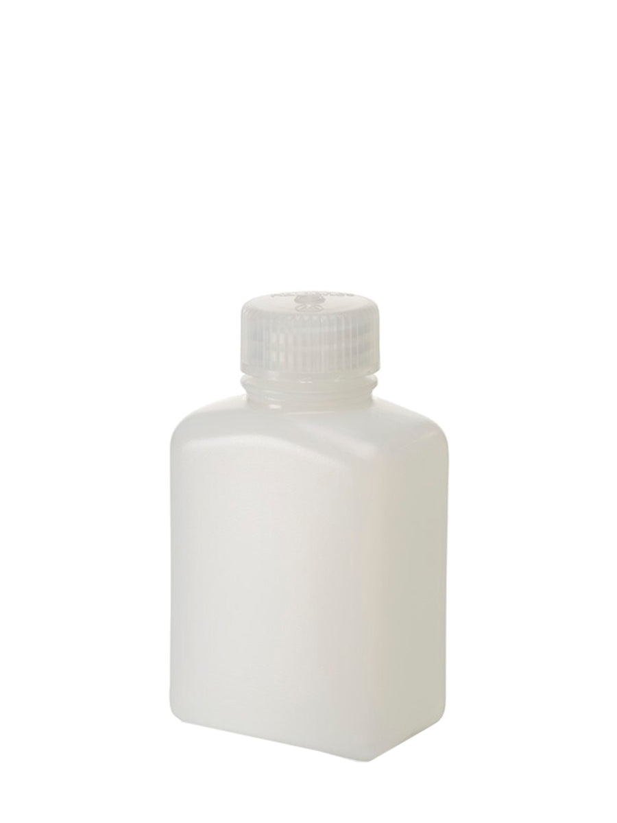 Nalgene HDPE Wide Mouth Rectangular Bottles