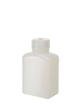 Nalgene HDPE Wide Mouth Rectangular Bottles