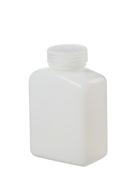 Nalgene HDPE Wide Mouth Rectangular Bottles
