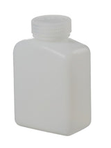 Nalgene HDPE Wide Mouth Rectangular Bottles