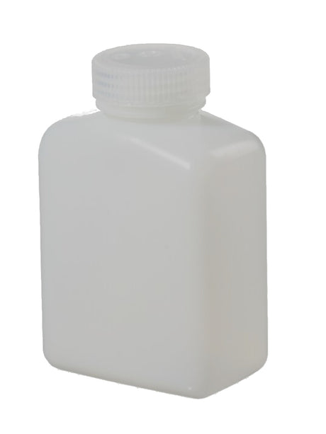 Nalgene HDPE Wide Mouth Rectangular Bottles
