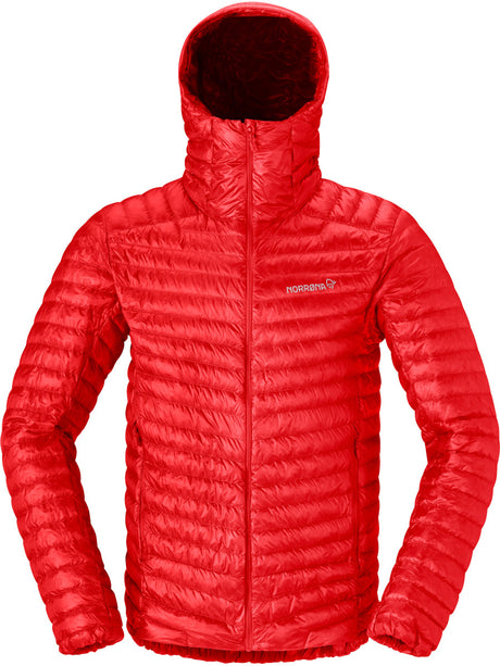 Norrona Trollveggen Superlight Down800 Hood