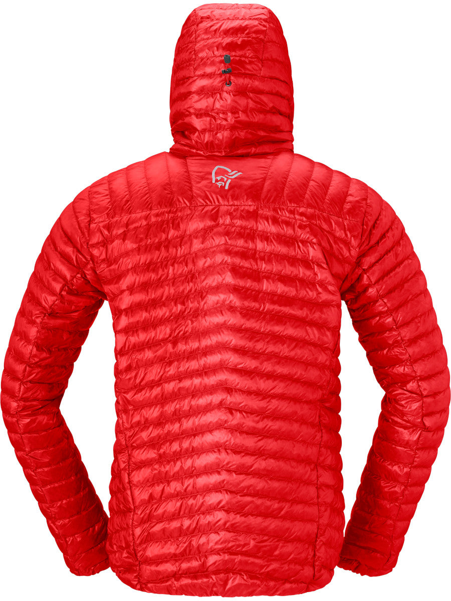 Norrona Trollveggen Superlight Down800 Hood