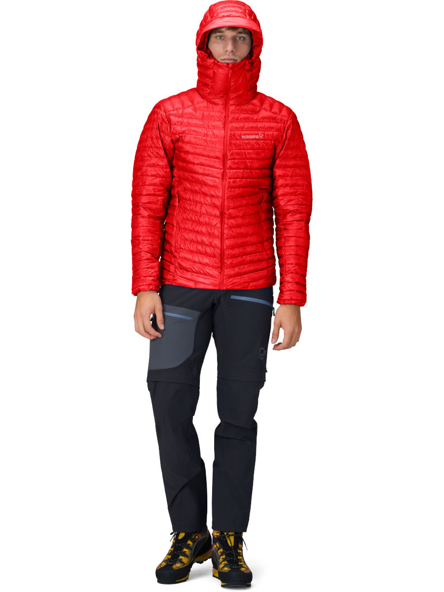 Norrona Trollveggen Superlight Down800 Hood