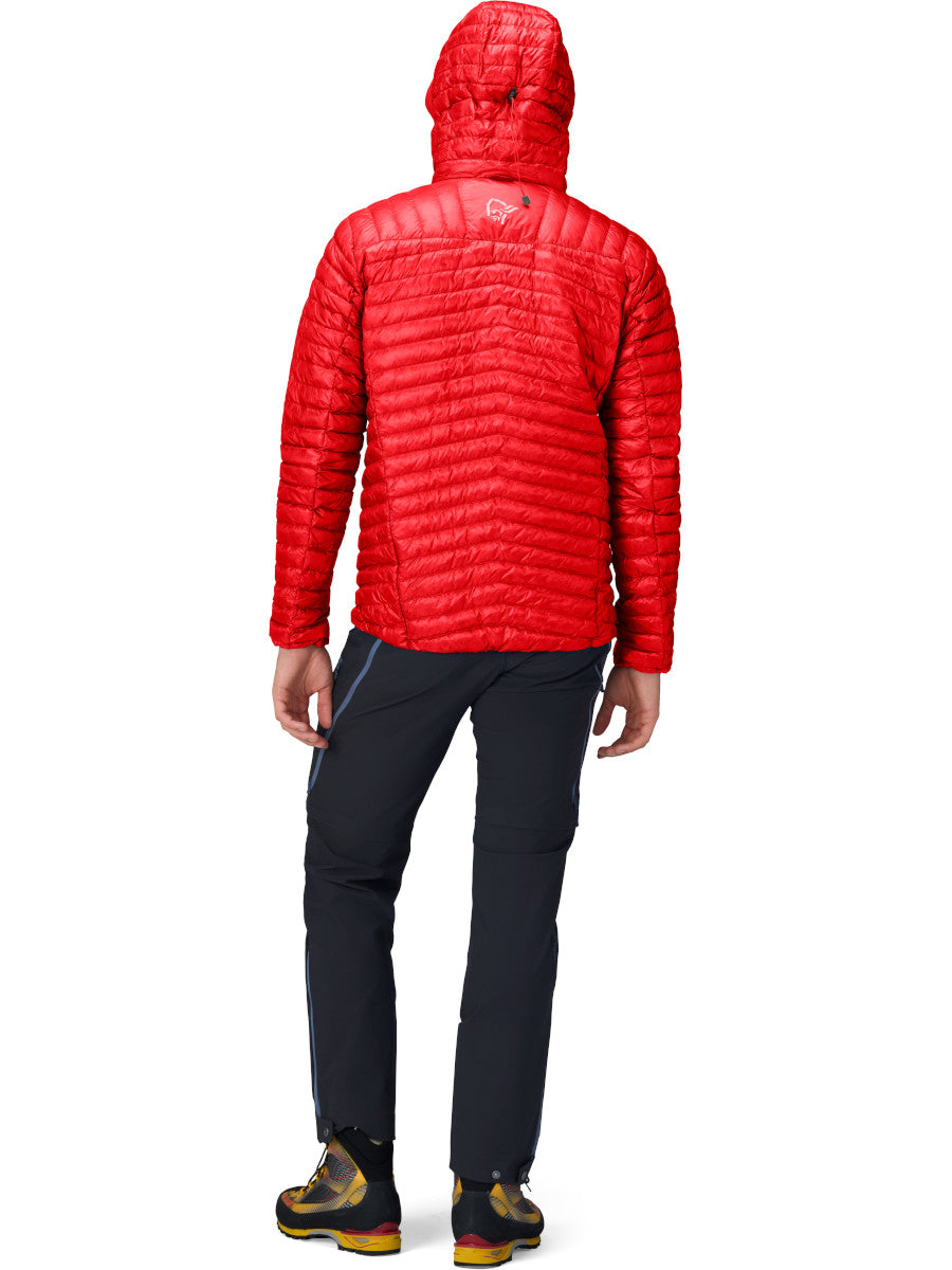 Norrona Trollveggen Superlight Down800 Hood