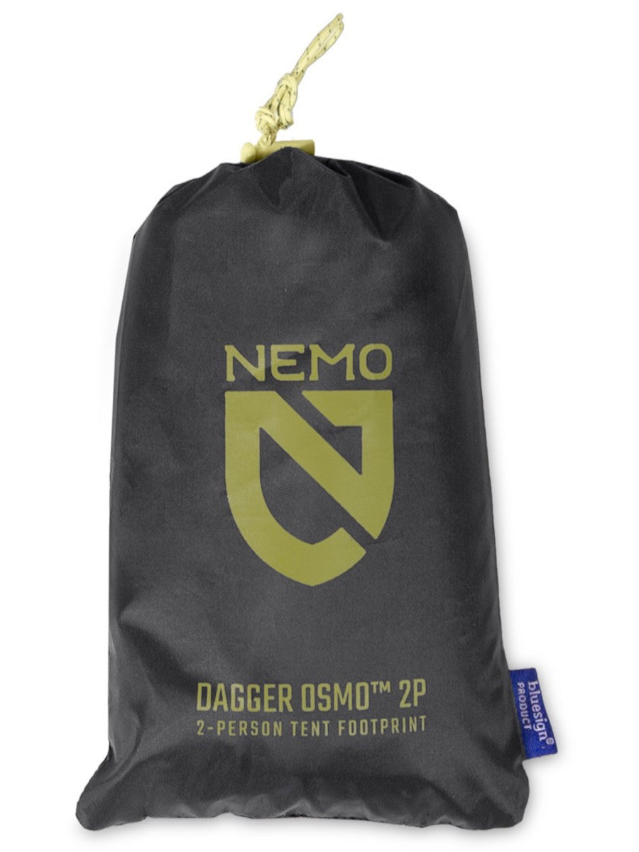 Nemo Dagger OSMO 2P Footprint