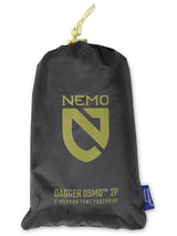 Nemo Dagger OSMO 2P Footprint