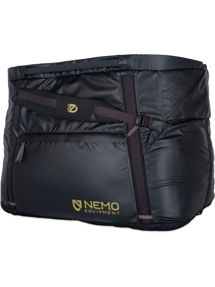Nemo Double Haul Convertible Duffel 100L
