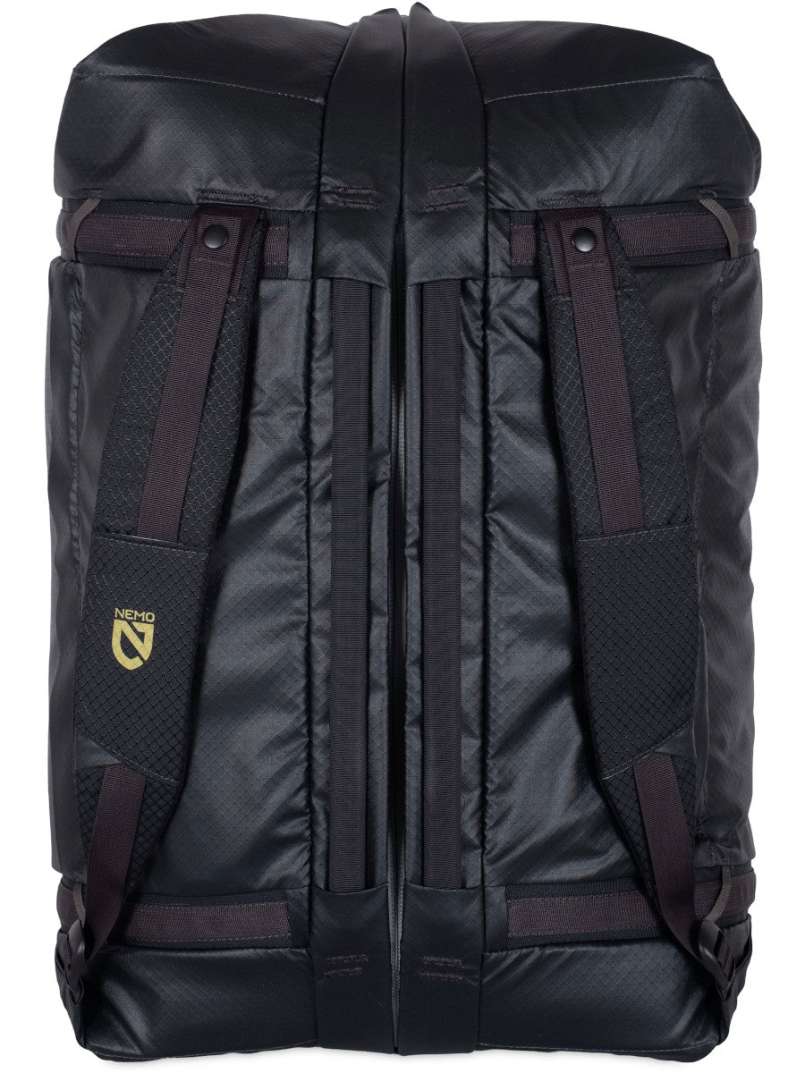 Nemo Double Haul Convertible Duffel 100L
