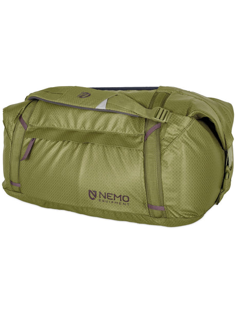 Nemo Double Haul Convertible Duffle 55