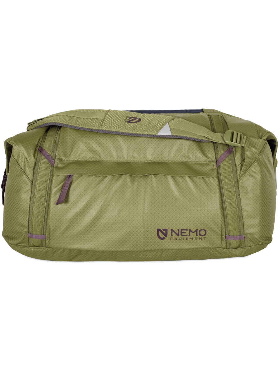 Nemo Double Haul Convertible Duffle 55
