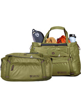 Nemo Double Haul Convertible Duffle 55