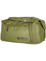 Nemo Double Haul Convertible Duffle 70