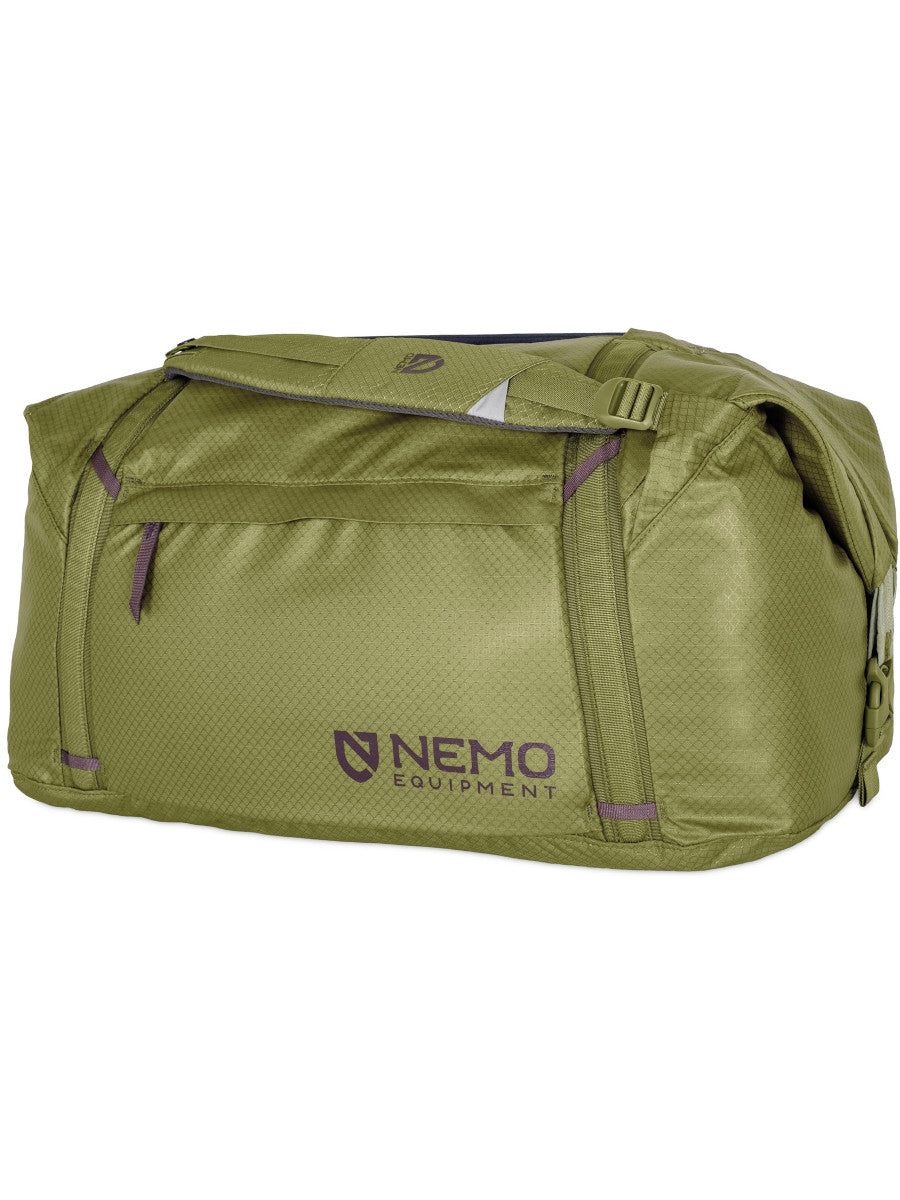 Nemo Double Haul Convertible Duffle 70