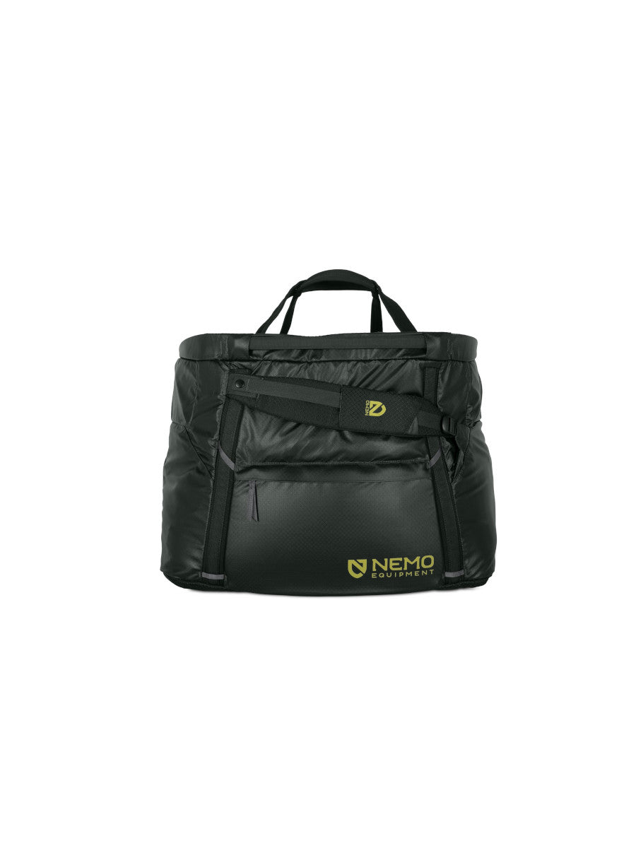 Nemo Double Haul Convertible Duffle 70